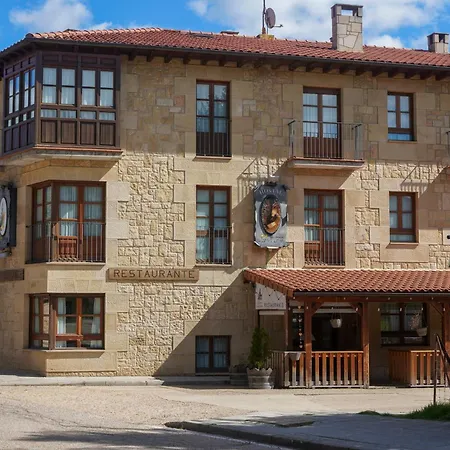 Hotel Rural La Corte de los Pinares-2